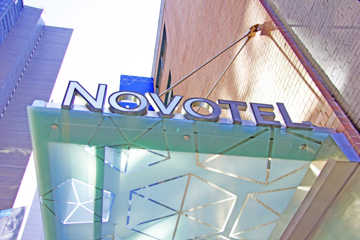 Novotel Times Square